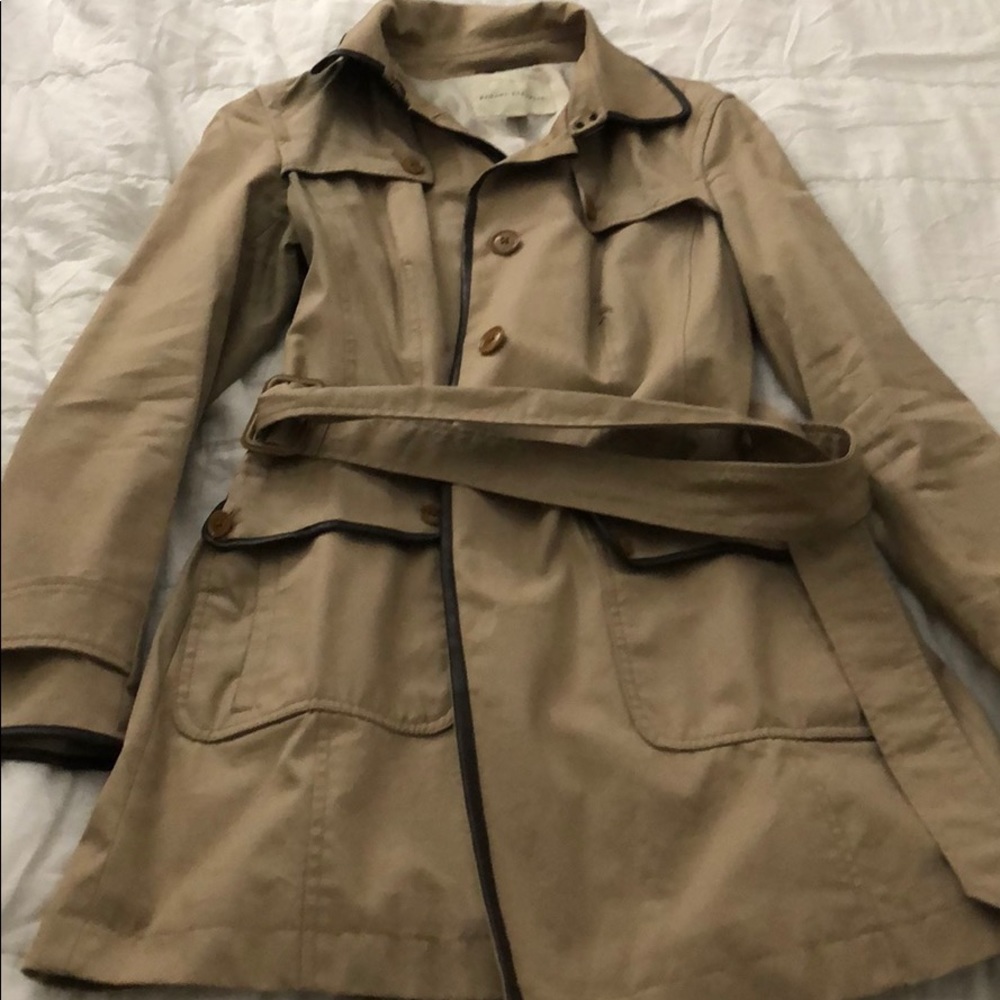 Banana Republic trench coat